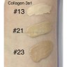 Тональный крем с коллагеном Enough Collagen Whitening Moisture Foundation SPF15 3in1 (125)