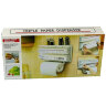 Держатель бумажных полотенец Triple Paper Dispenser TV-630