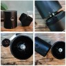 Электрическая кофемолка Grinder Electric Black МА-554 (96)