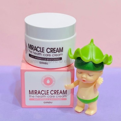 Отбеливающий крем Giinsu Miracle Cream The Health Care, 50 мл (78)