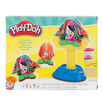 Набор Play-Doh Сумасшедшие причёски NO.PK1361