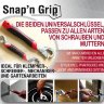 Универсальный ключ Snap’n Grip AN-001 OT-038 (TV)