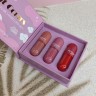 Набор помад в капсулах Fit Colors 3 шт