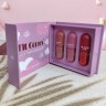 Набор помад в капсулах Fit Colors 3 шт