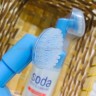 Пенка для умывания HH Soda Soda Pore Cleansing Bubble Foam 150ml (125)