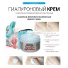 Крем для лица Elizavecca Moisture Hyaluronic Acid Memory Cream 100ml (51)