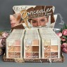 Консилеры для лица DoDo Flawless Face Concealer CC011 3 штуки