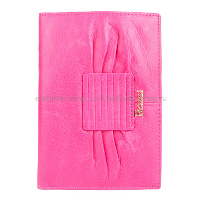 Обложка паспорта ER2203K Pink