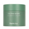 Крем с экстрактом чайного дерева FarmStay Tea Tree Biome Calming Cream 80ml (78)