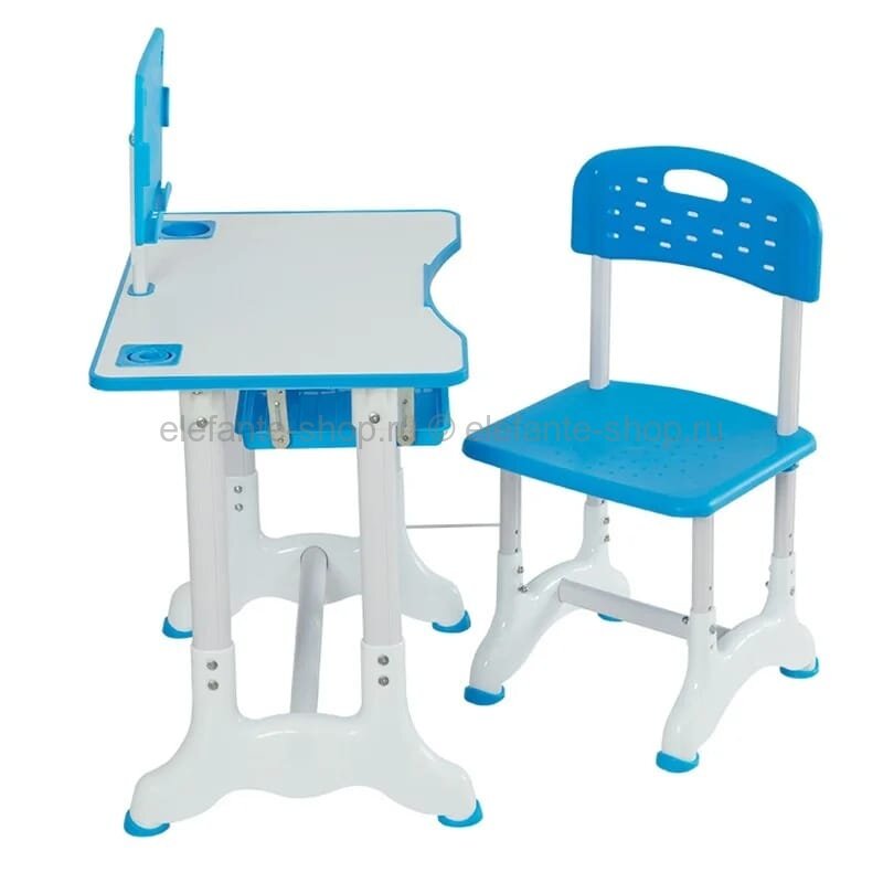 Комплект детской мебели стол и стул nika