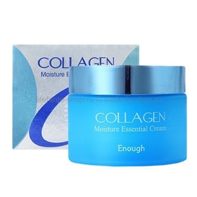 Увлажняющий крем с коллагеном Enough Collagen Moisture Essential Cream 50 мл (51)