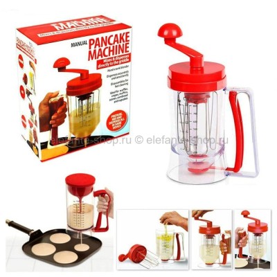 Ручная машина для панкейков Pancake Machine KP-187