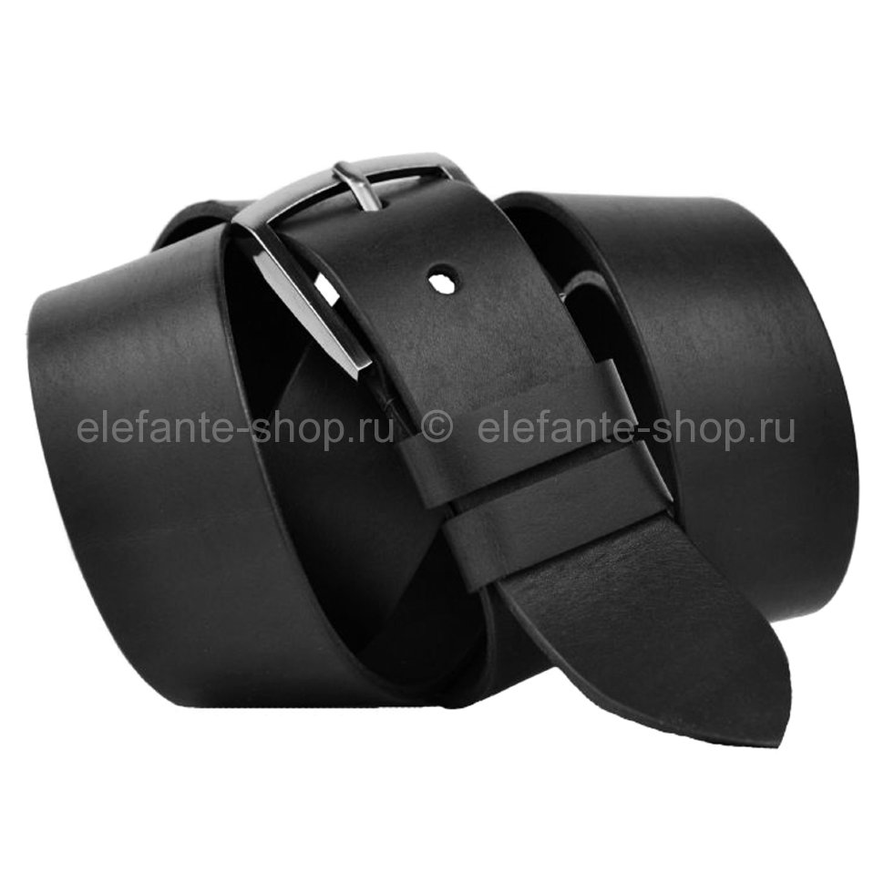 Ремень джинсовый Maybik 40-026 black