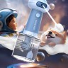 Генератор пены для мытья животных S-213 (BJ)
