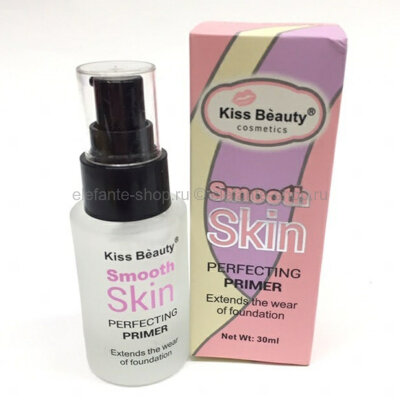 Праймер для макияжа Kiss Beauty Smooth Skin Primer, 30 мл (106)