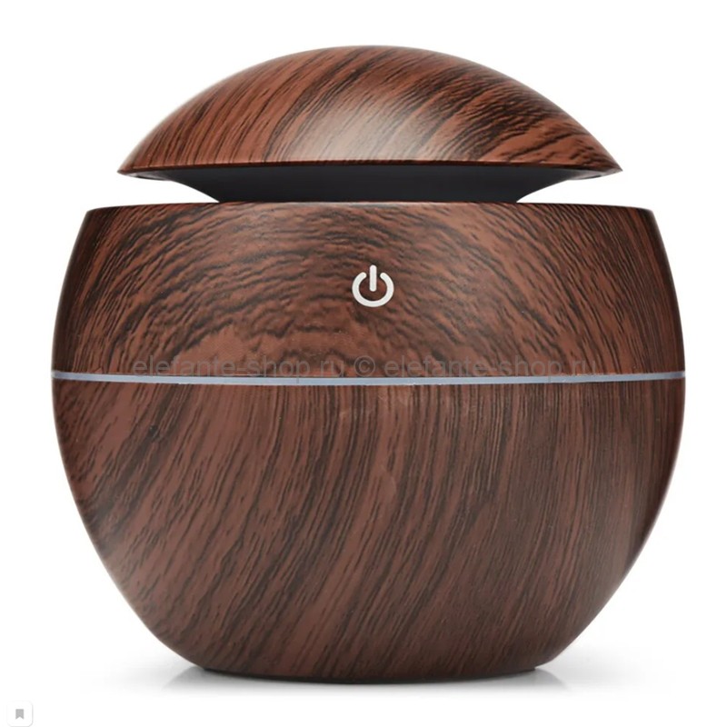 Увлажнитель воздуха с ароматизатором HM-032 Dark Brown