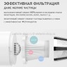 Беспроводной пылесос Portable Vacuum Cleaner White МА-535 (96)