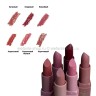 Матовые помады для губ Sabbi Matte Lipstick 6 штук