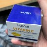 Ночной крем для лица с витамином Е Sadoer Vitamine E 50g