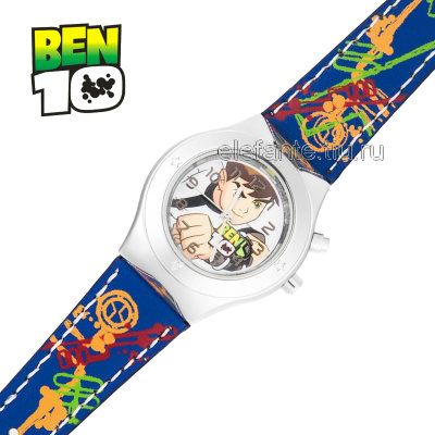 Часы "BEN 10" #70121