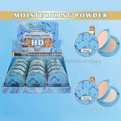 Увлажняющая пудра Sasimi Moisturizing Powder S921 (106)