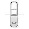 Флеш-накопитель USB 3.2 128GB Smart Buy M5 Type-C/Type-A Silver (UM)