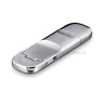 Флеш-накопитель USB 3.2 128GB Smart Buy M5 Type-C/Type-A Silver (UM)