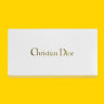 Кошелёк Christian Dior #CD5701 grey