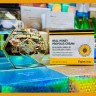 Антивозрастной крем Farmstay Real Honey Propolis Cream 50ml (13)