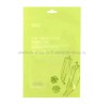 Маски для лица c экстрактом плодов бамии Tenzero Day1 Mask Pack #Okra Day 10х25ml  (125)