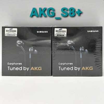 Проводные наушники AKG S8+ Earphone Tuned by AKG 33295