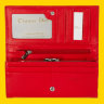 Кошелёк Christian Dior #CD5701 red