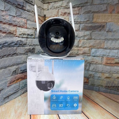 Камера наблюдения Smart Home Camera Wi-Fi White MA-560 (96)
