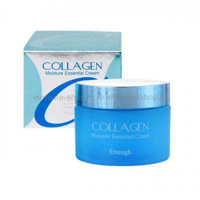 Увлажняющий крем с коллагеном Enough Collagen Moisture Essential Cream (КО)