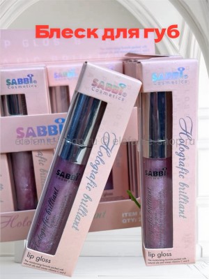 Блеск для губ SABBI, тон 04