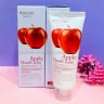 Крем для рук 3W Clinic Apple Hand Cream, 100 мл (78)