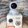 Камера наблюдения Panda Smart Home  Wi-Fi Camera White MA-593 (96)