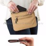 Кошелек-визитница Wonder Wallet black
