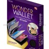 Кошелек-визитница Wonder Wallet black