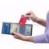 Кошелек-визитница Wonder Wallet black