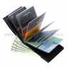 Кошелек-визитница Wonder Wallet black