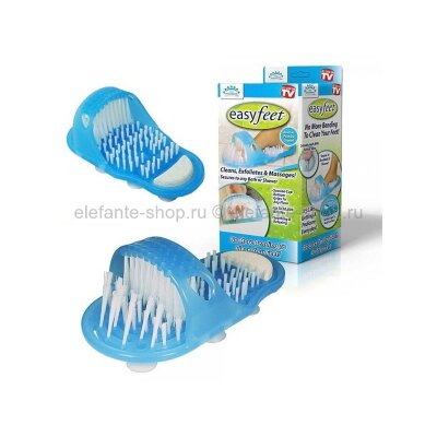 Тапочки для мытья ног EASY FEET (Изи Фит) 15.7 TV-070