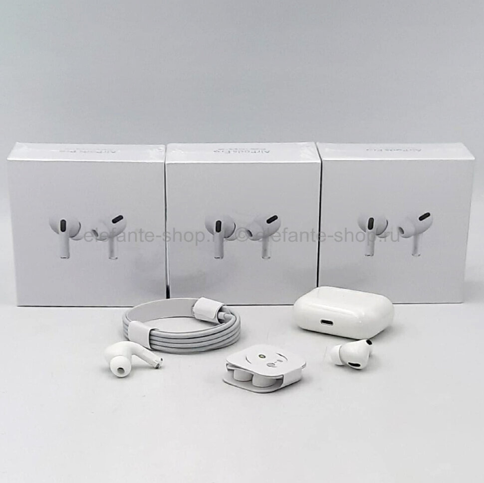 Беспроводные наушники APPro White (15)