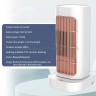   Портативный электрический комнатный обогреватель для дома 1300W Артикул : S-140 (BJ) 