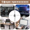 Беспроводной пылесос S-101 белый (BJ)