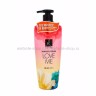 Парфюмированный шампунь для волос Elastine Shampoo De Perfume Love Me 600ml (13)