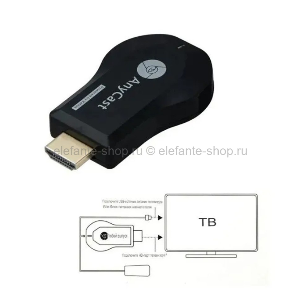 Какой hdmi ресивер. Медиаплеер ресивер WIFI HDMI Anycast m9 Plus display Dongle (черный). Wi-Fi HDMI TV адаптер Anycast m9 Plus. WIFI ресивер Anycast m9 Plus, WIFI В HDMI. Anycast m2 Plus HDMI Wi-Fi приемник.