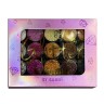 Тени-глиттеры для век Sabbi Extra Shimmer Gel Glitter Eyeshadow 15 colors #1