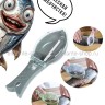 Рыбочистка Kitchen Life a Good Helper Grey KP-453 (TV)