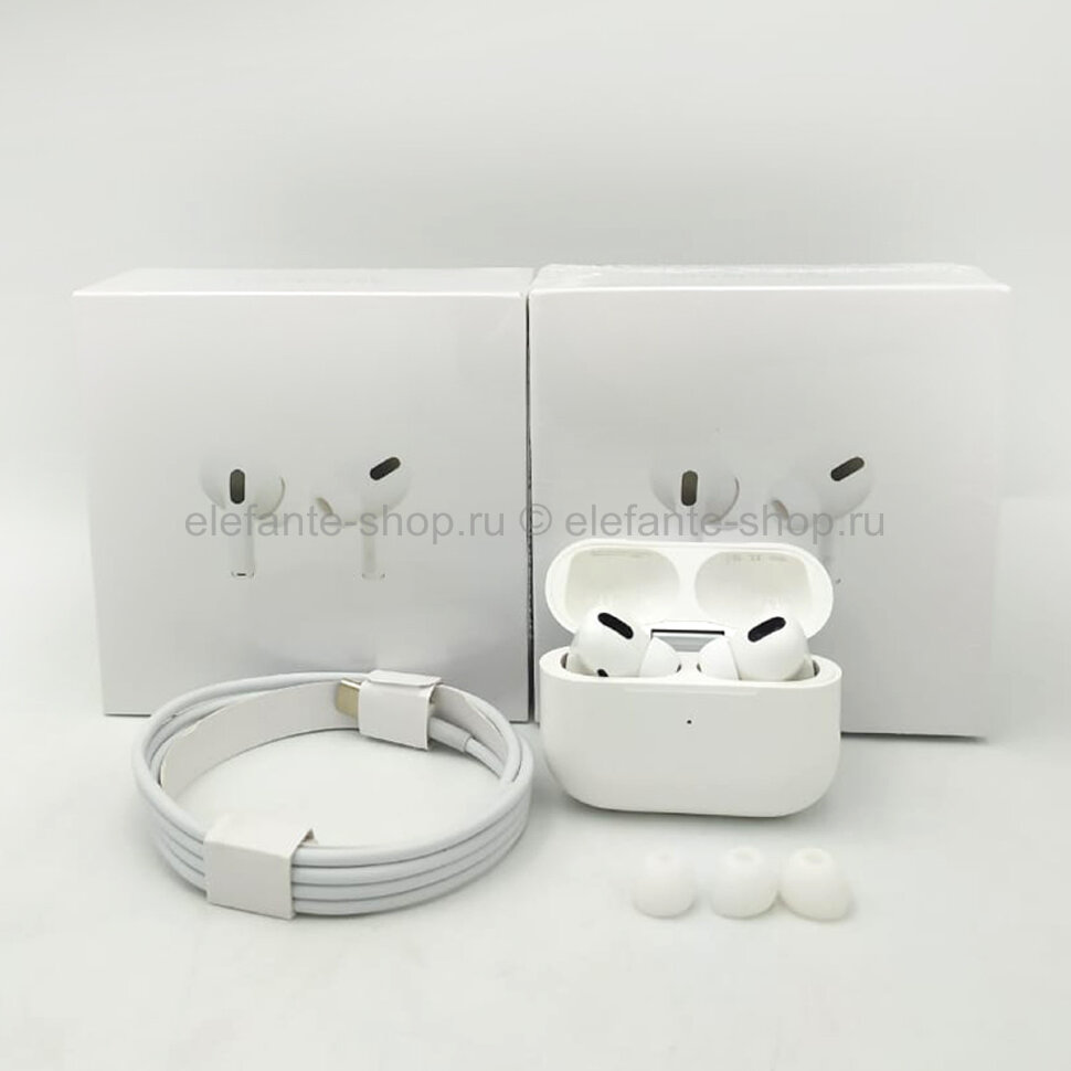 Беспроводные наушники AP Pro White (15)
